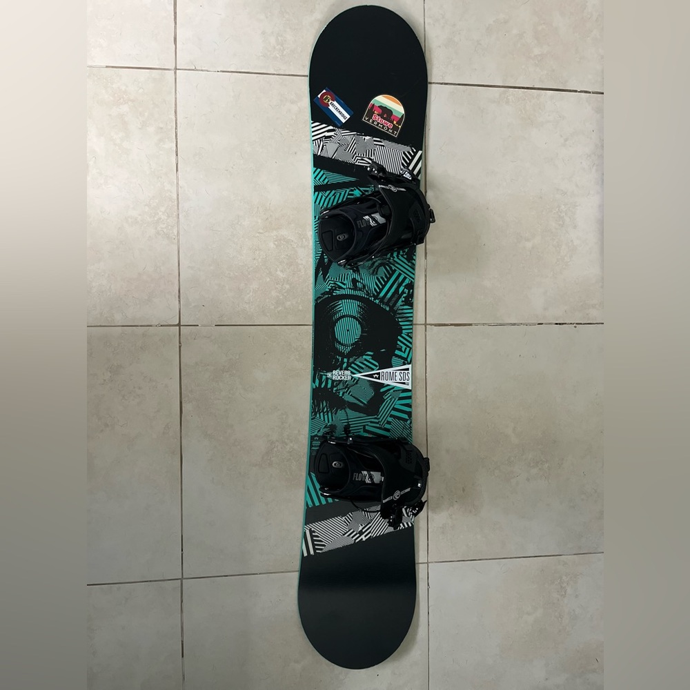 Rome SDS Reverb Rocker SE 2016, 160